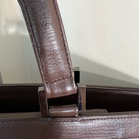 MCM Tote - Coated Canvas - Picture 10 of 16